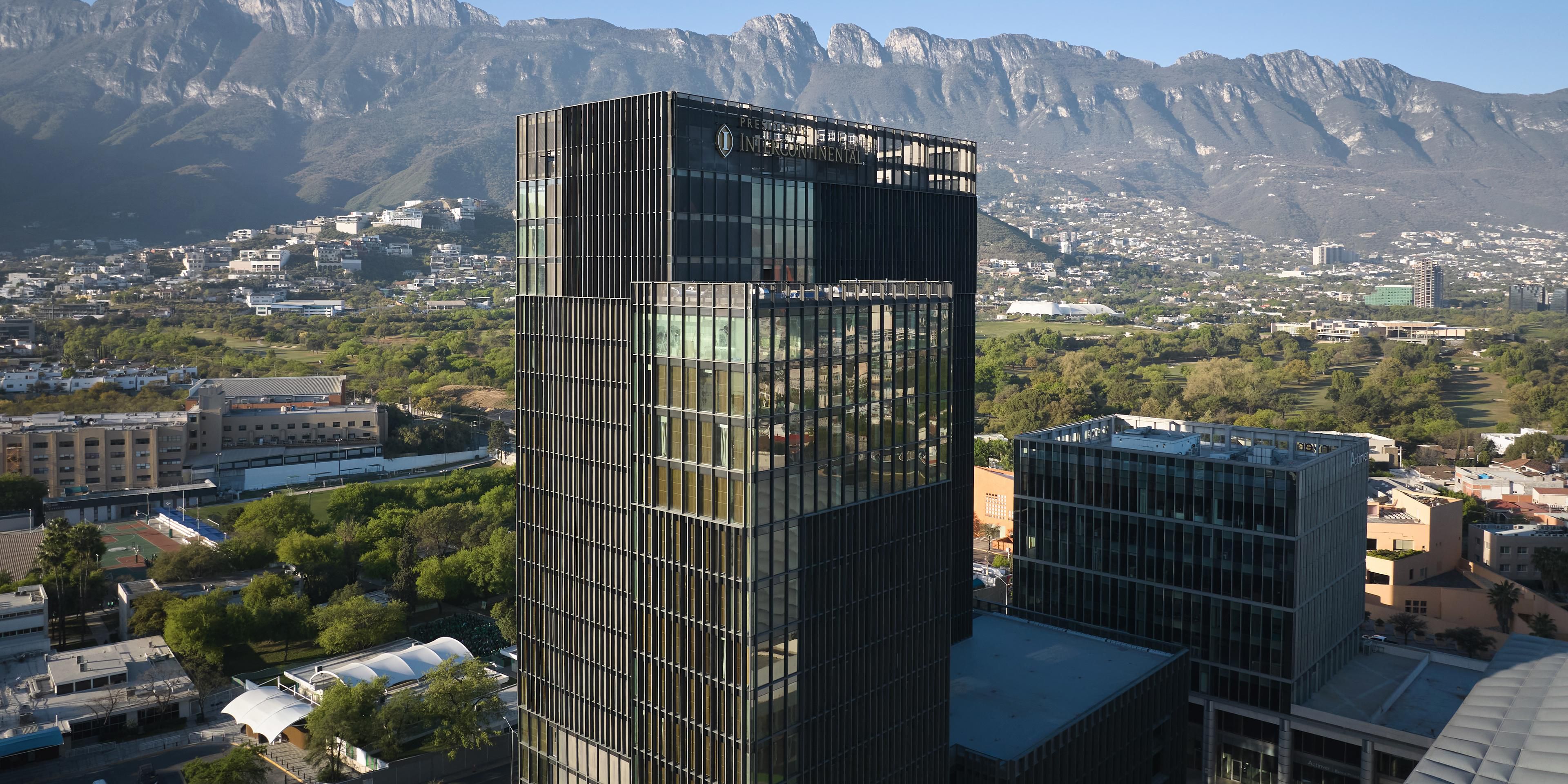 Hotelería · Hotel Presidente Intercontinental Monterrey